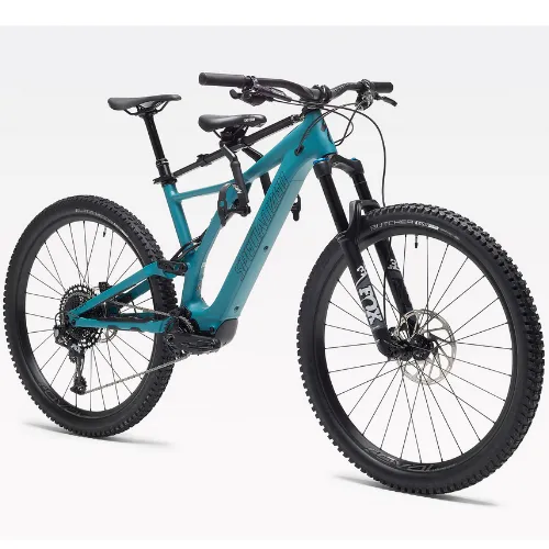 Shotgun Pro Kids MTB seat