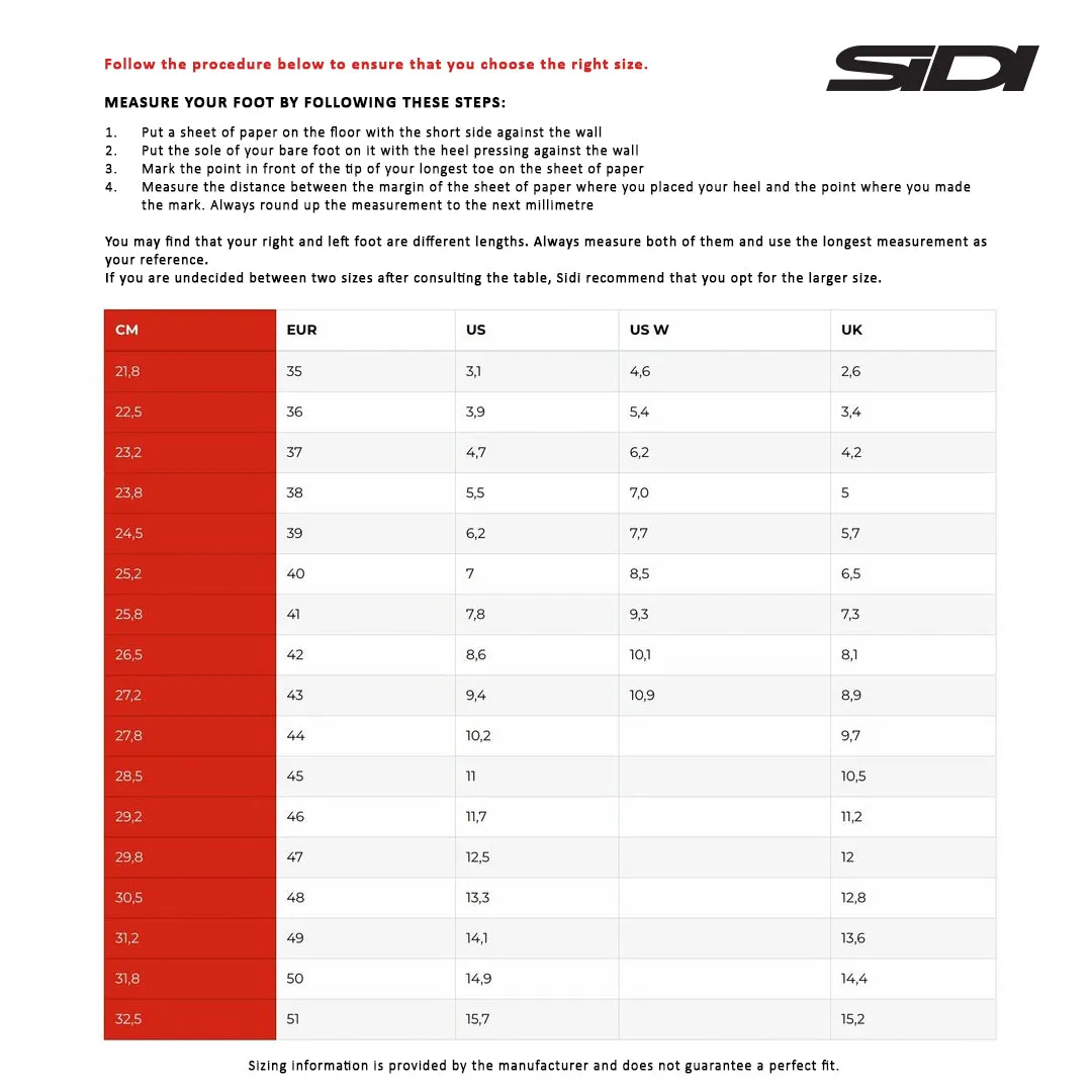 SIDI Gavia GORE-TEX Ladies Boots