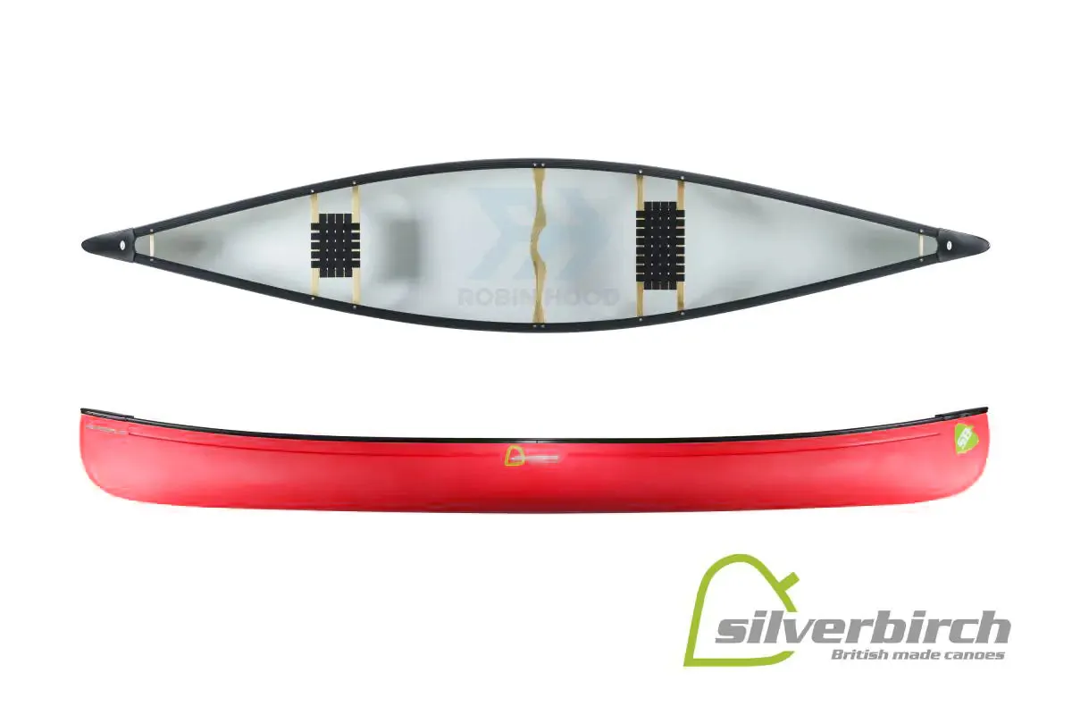 Silverbirch Broadland 16 Duracore   Canoe