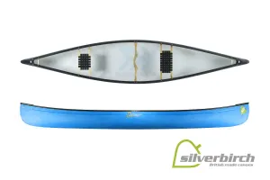 Silverbirch Broadland 16 Duracore   Canoe