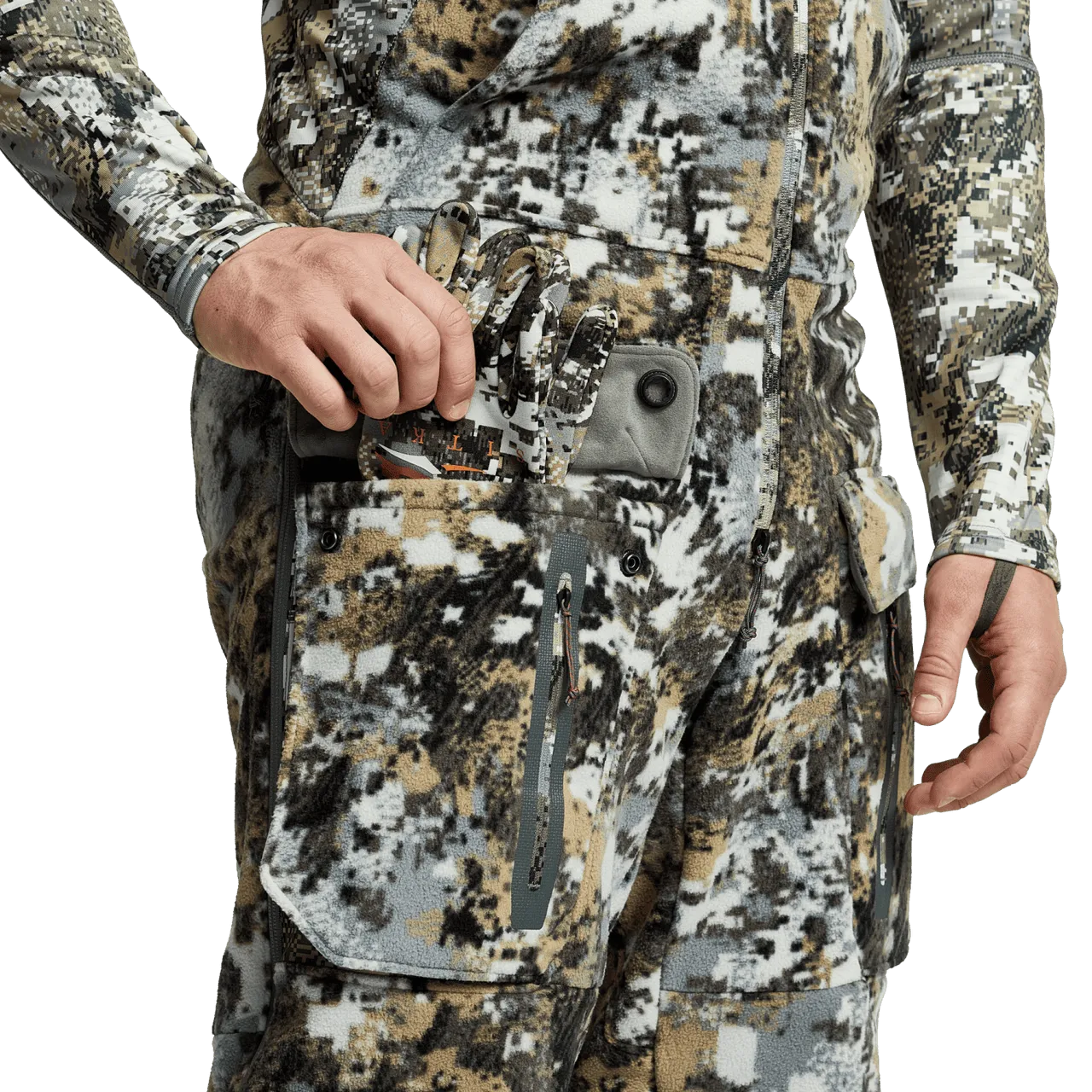 Sitka Stratus Bib