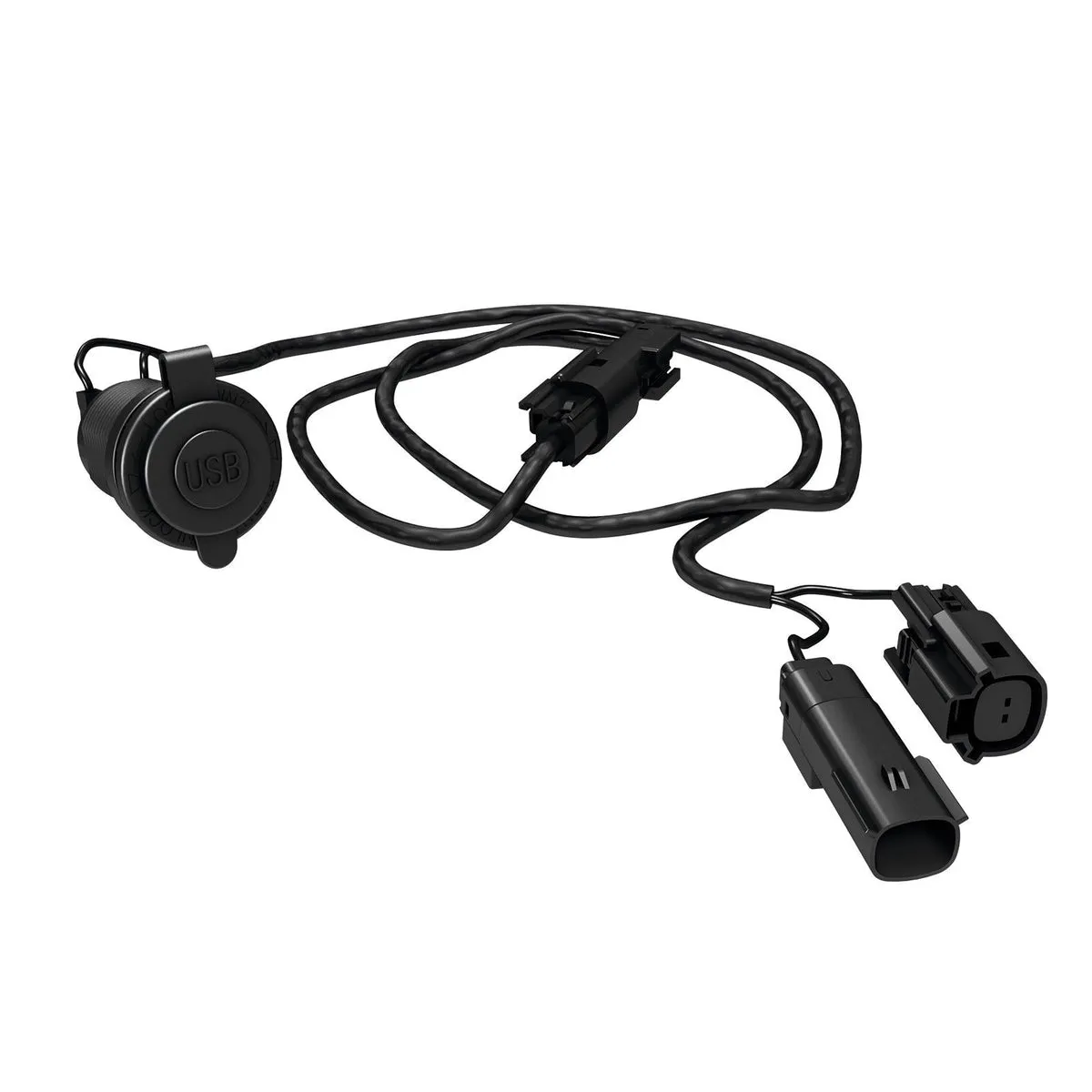 Ski-Doo / Lynx USB Power Outlet Kit