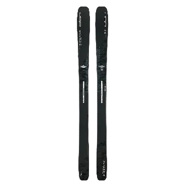 SKI ELAN RIPSTICK 96 BLACK EDITION FLAT
