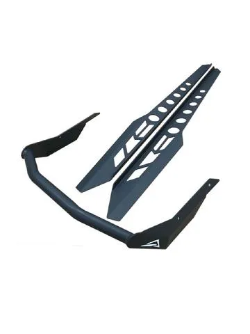 Skinz Bumper (Rear) - Skidoo 850 Rev 165