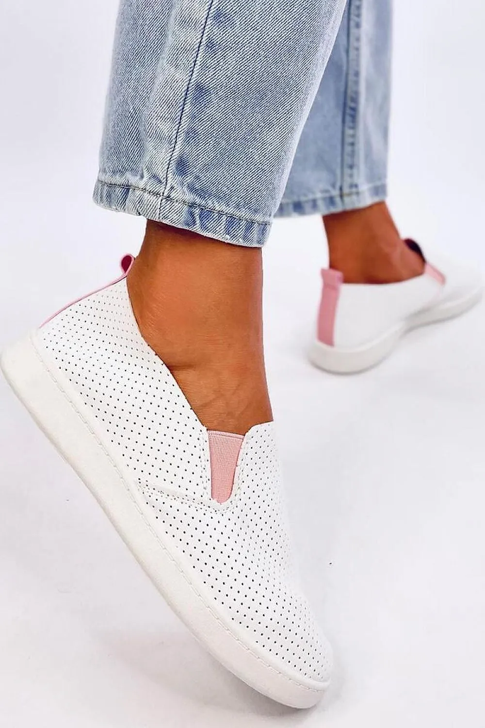 Slip-On Sneakers