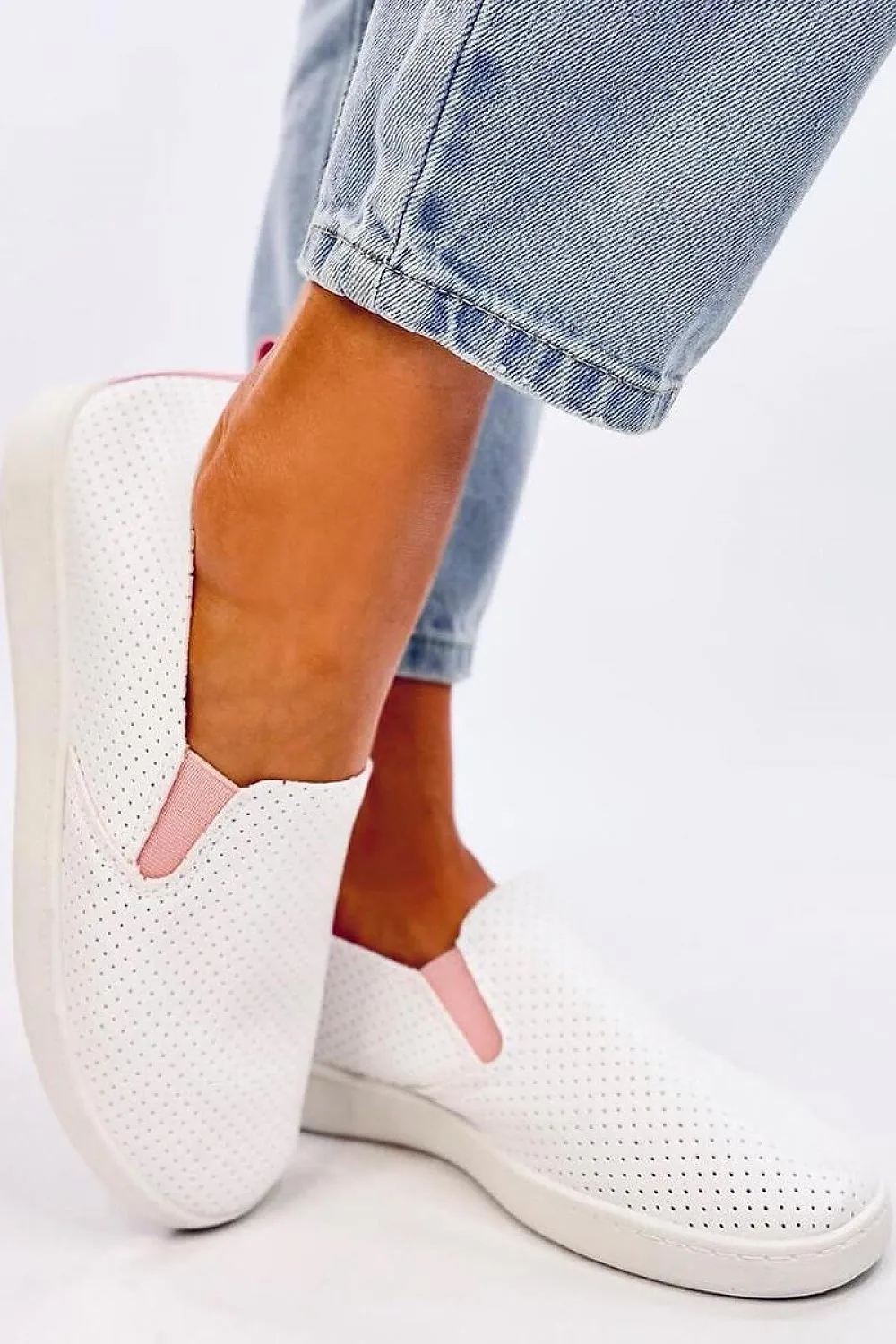 Slip-On Sneakers