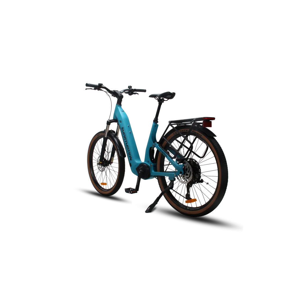 Smartmotion G6 XCapade Electric Bike