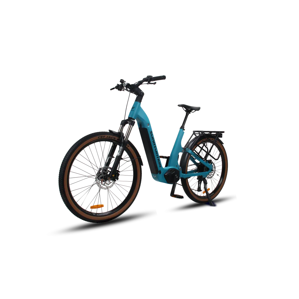 Smartmotion G6 XCapade Electric Bike