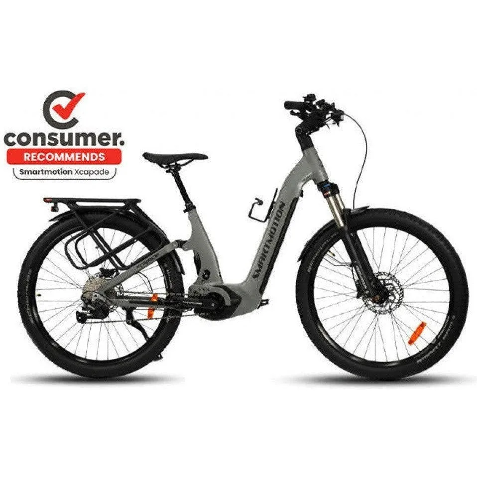 Smartmotion G6 XCapade Electric Bike