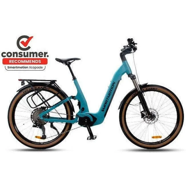 Smartmotion G6 XCapade Electric Bike