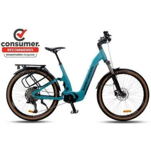 Smartmotion G6 XCapade Electric Bike