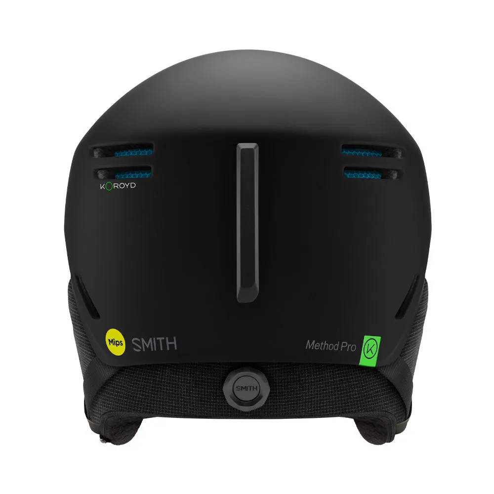 Smith Method Pro MIPS Helmet - Matte Black 2026