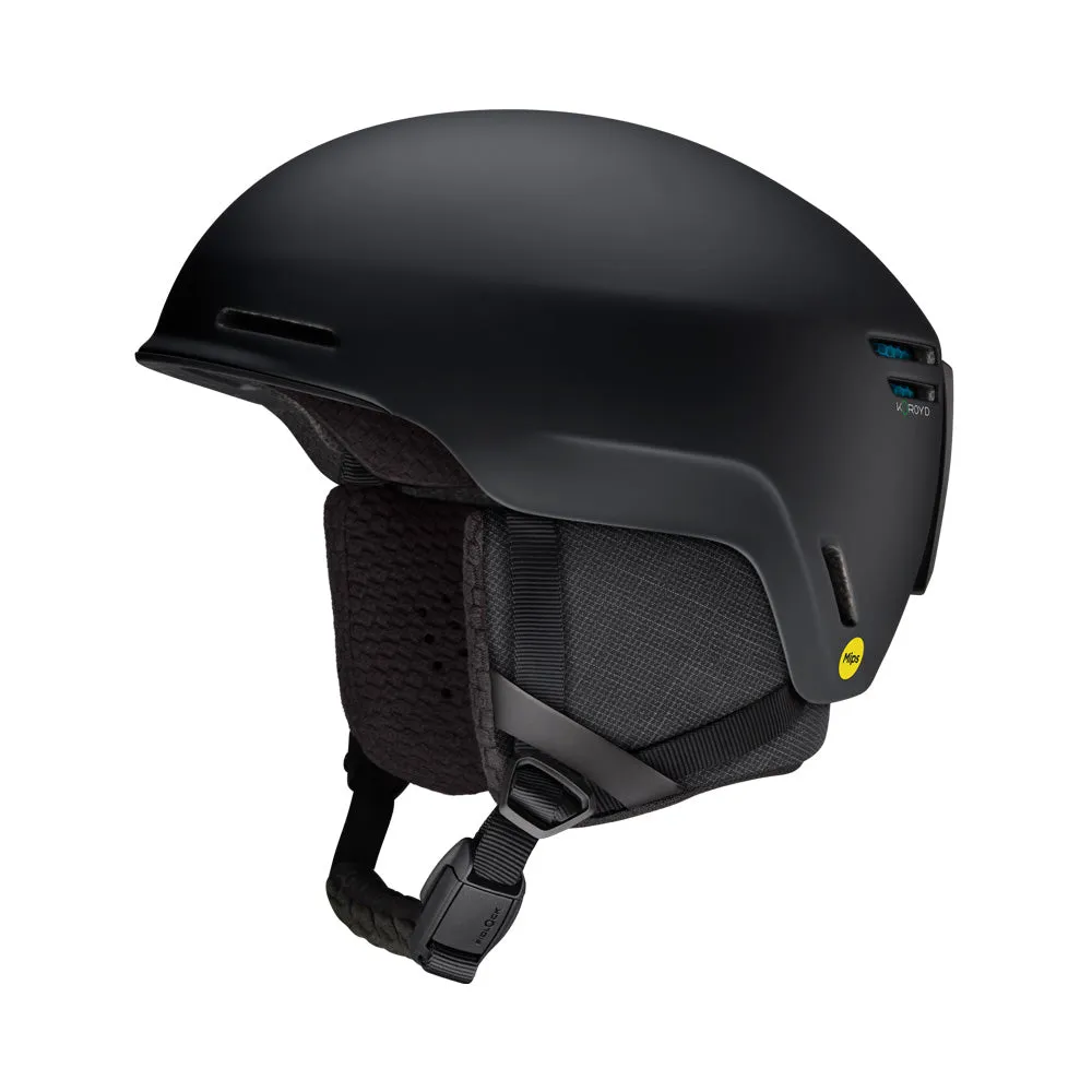 Smith Method Pro MIPS Helmet - Matte Black 2026