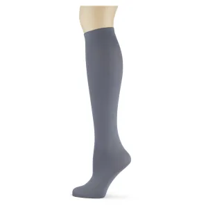 Smoke Knee Highs
