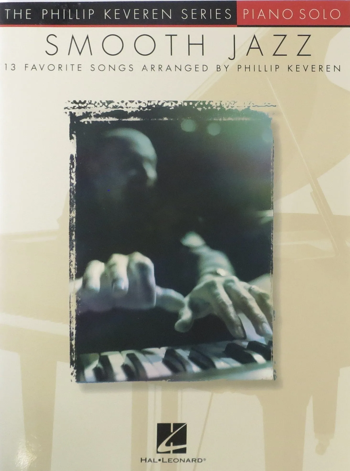 Smooth Jazz Piano Solos The Phillip Keveren Series Discontinued