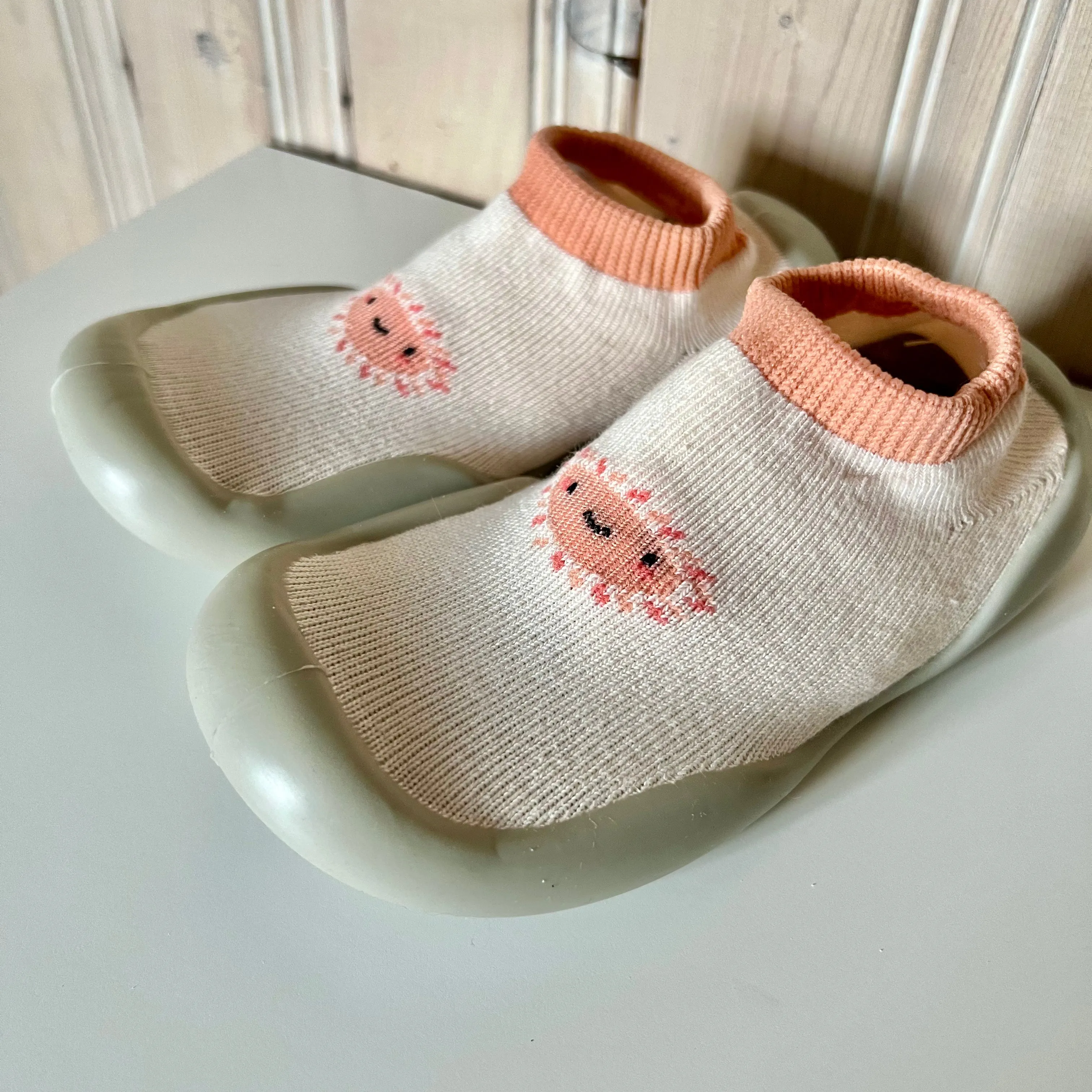 Sock Shoes - Sunshine