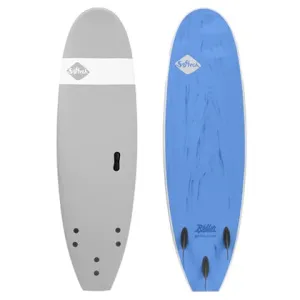 Softech 6'0" Roller Grey