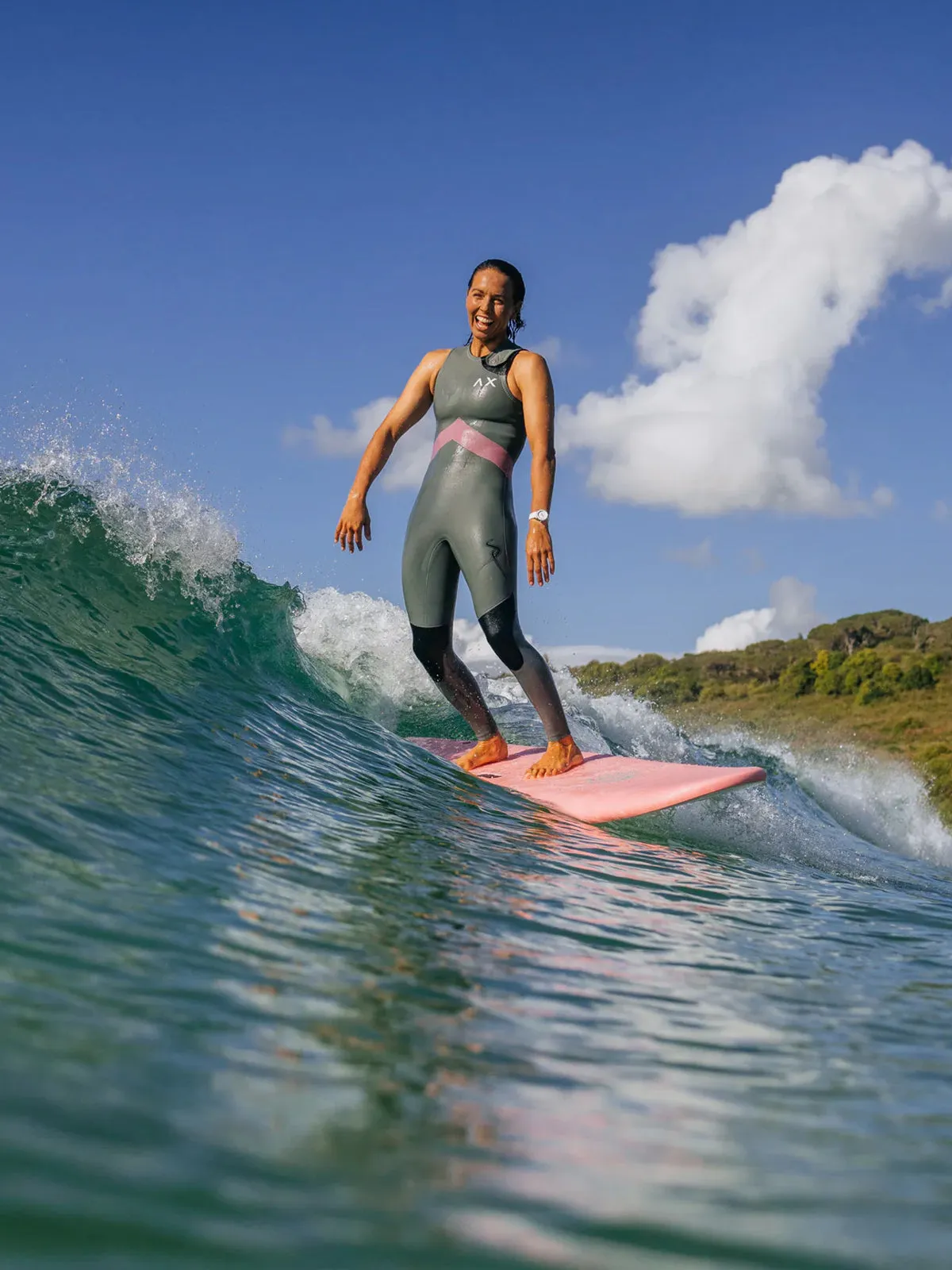 Softech 6'0" Sally Fitzgibbons Pink