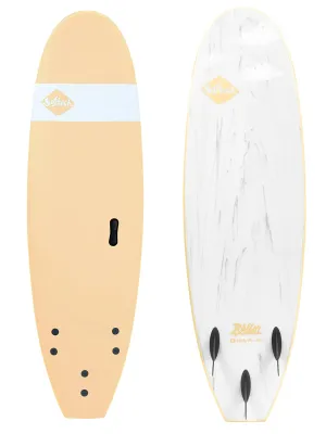 Softech 8'0" Roller Almond Softboard