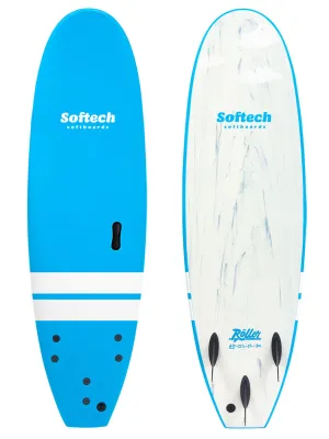 SOFTECH Roller softboard - Blue - 7ft 6