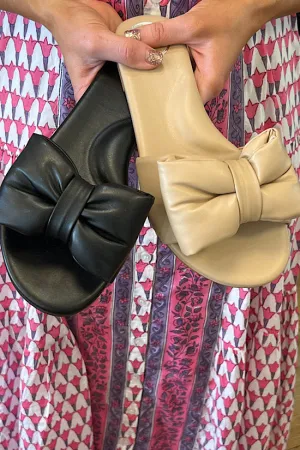 Soleil Sea Bow Sandal