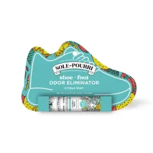 Sole~Pourri Shoe   Foot Odor Spray Cedarwood 10mL