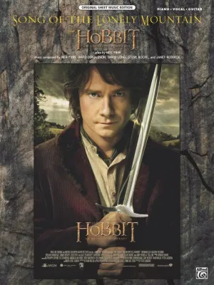 Song of the Lonely Mountain (from The Hobbit: An Unexpected Journey)