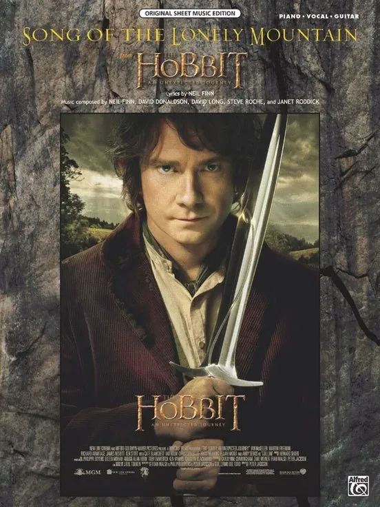 Song of the Lonely Mountain (from The Hobbit: An Unexpected Journey)