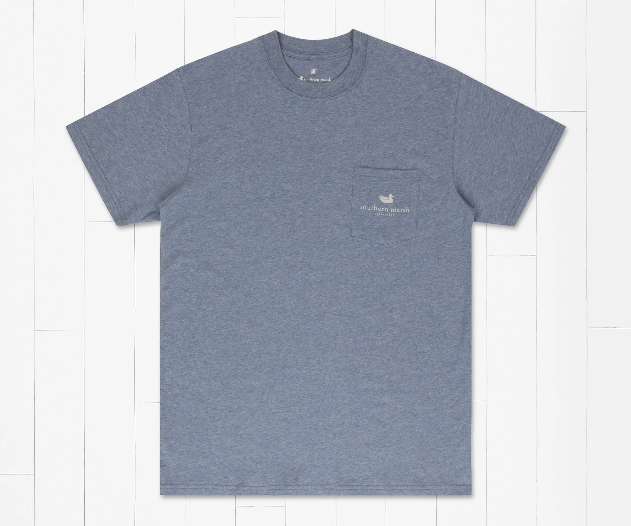 Southern Marsh Teal Takeoff Tee