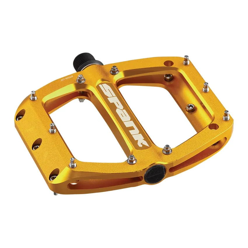Spank SPANK SPOON 100 PEDAL - Gold