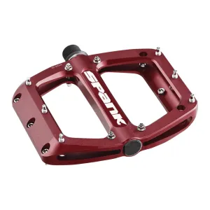 Spank SPANK SPOON 100 PEDAL - Rojo