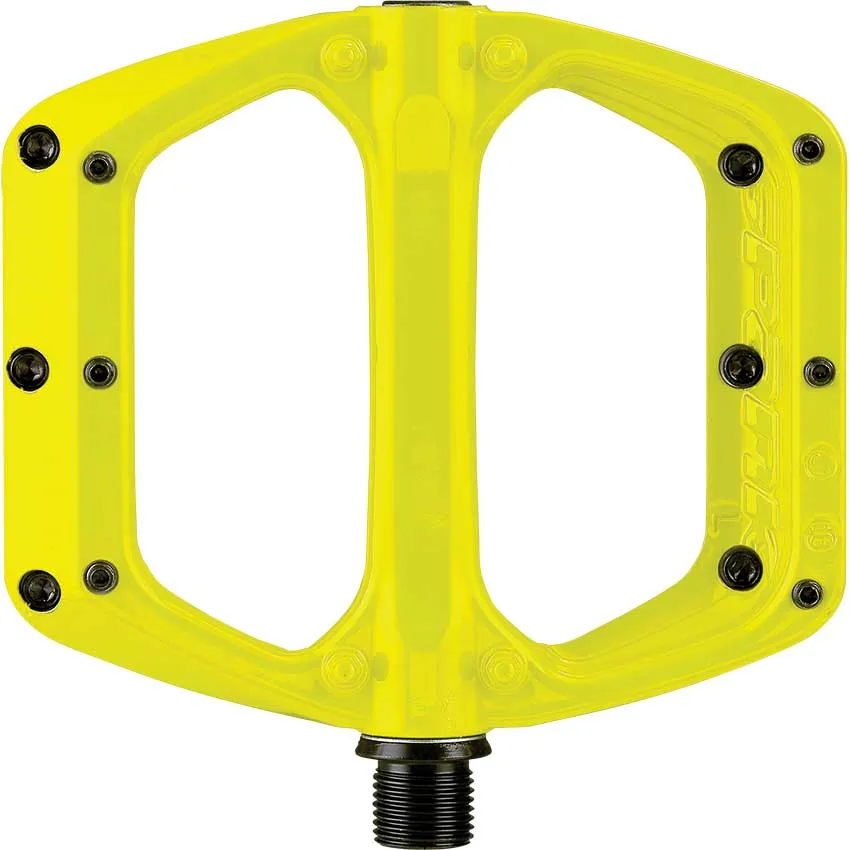 Spank SPANK SPOON DC PEDAL - Amarillo