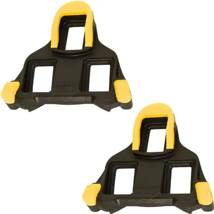 SPD SL Cleats SM-SH11- Yellow