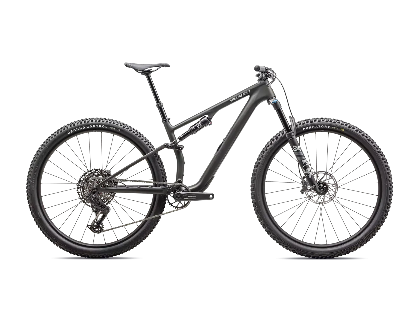 Specialized Epic 8 EVO Comp 2025