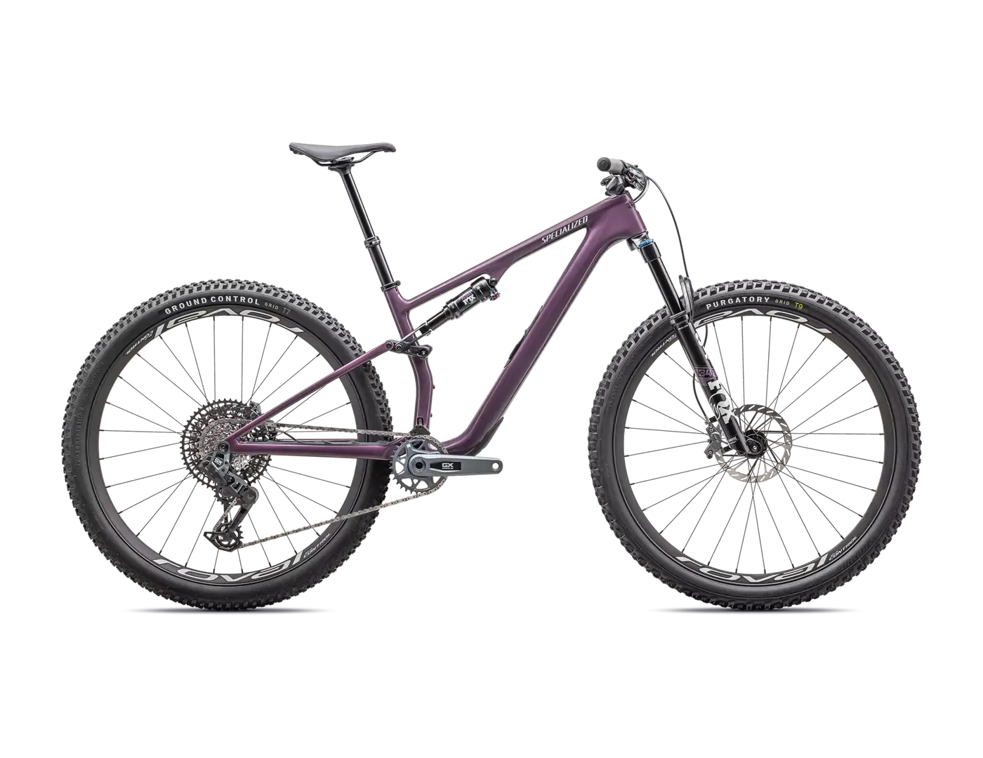 Specialized Epic 8 EVO Expert 2025