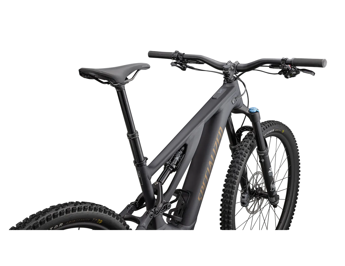 Specialized - Turbo Levo Comp Alloy