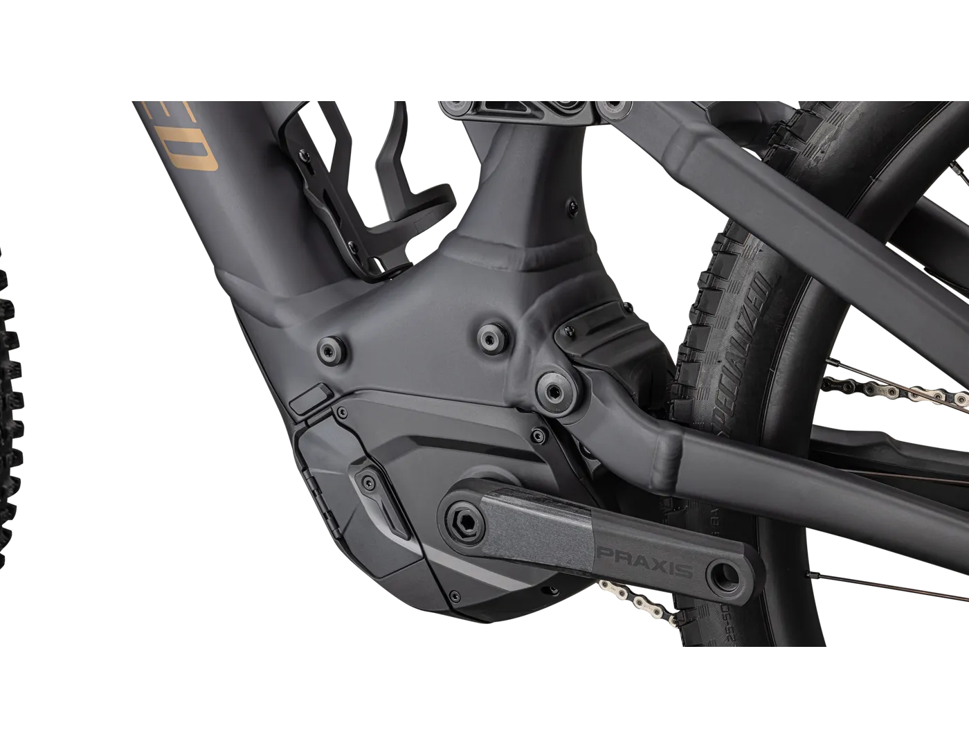 Specialized - Turbo Levo Comp Alloy