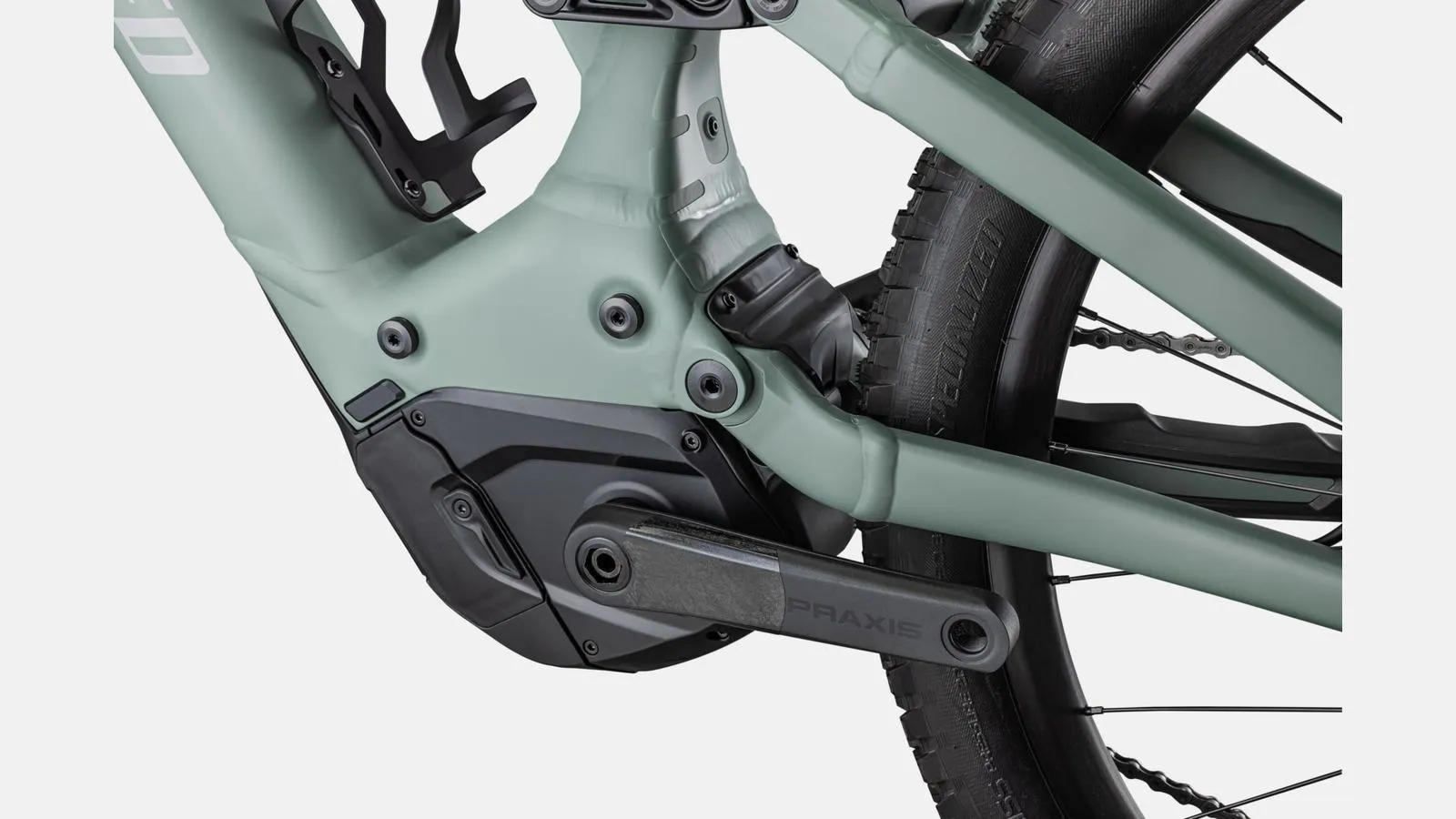 Specialized - Turbo Levo Comp Alloy