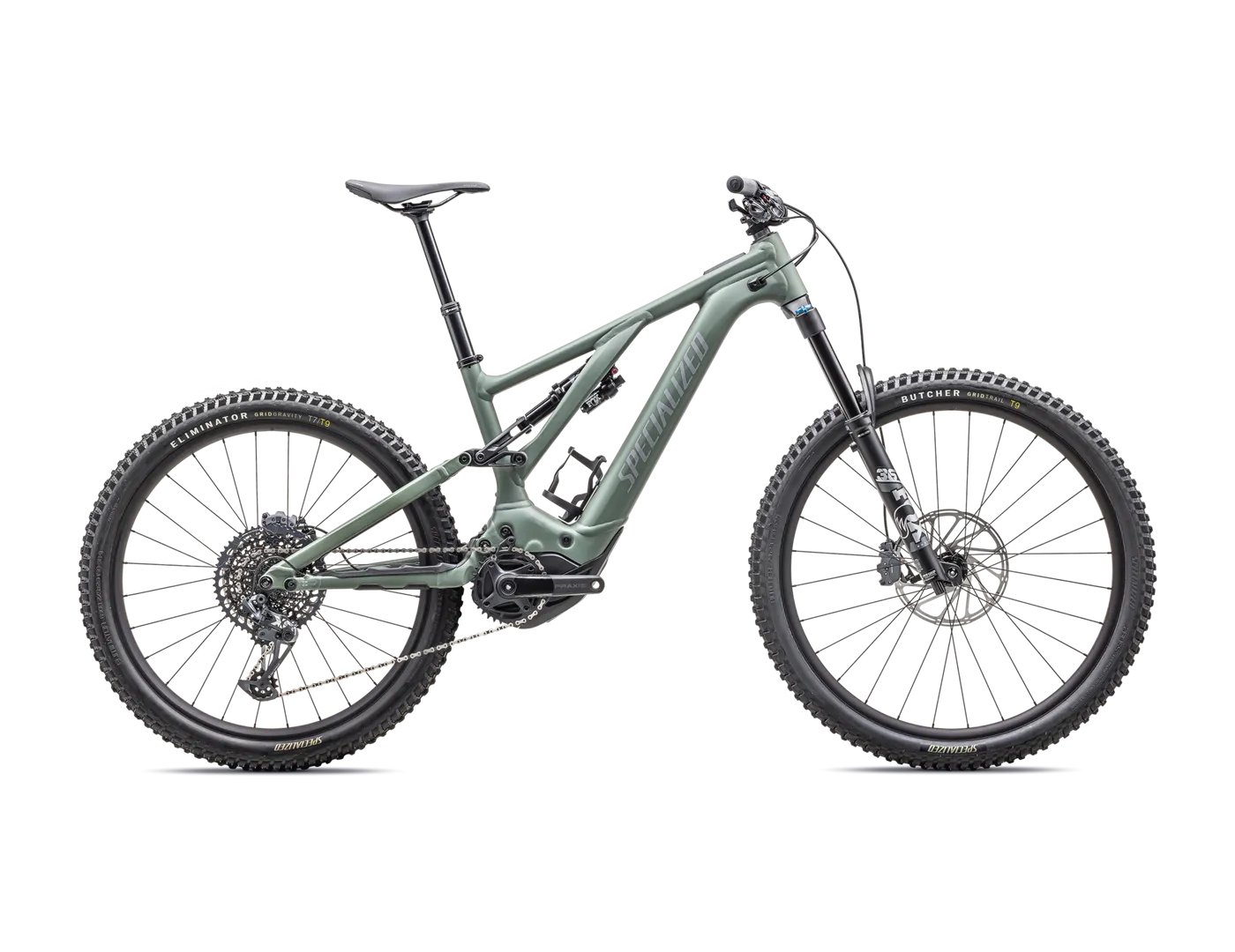 Specialized - Turbo Levo Comp Alloy