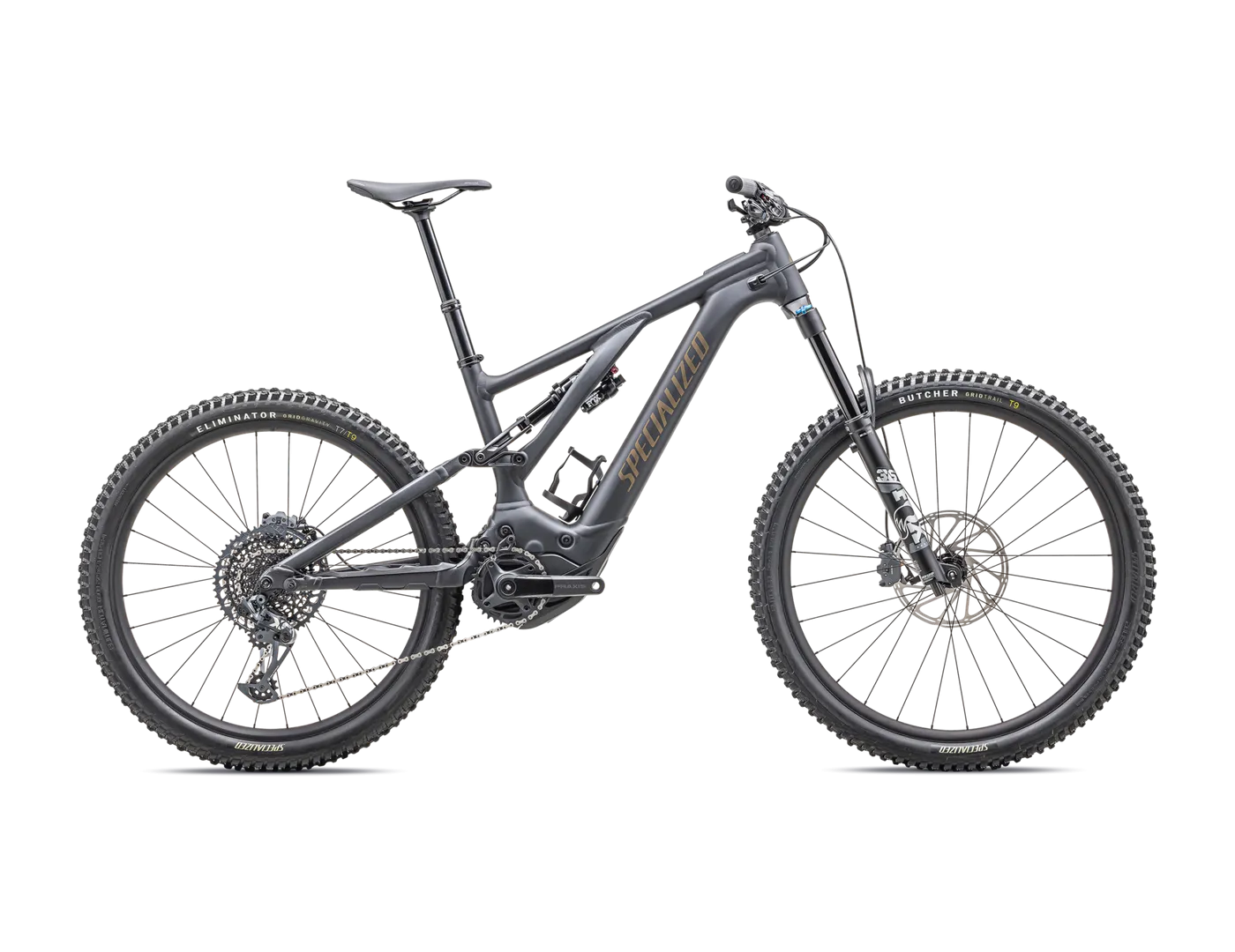 Specialized - Turbo Levo Comp Alloy
