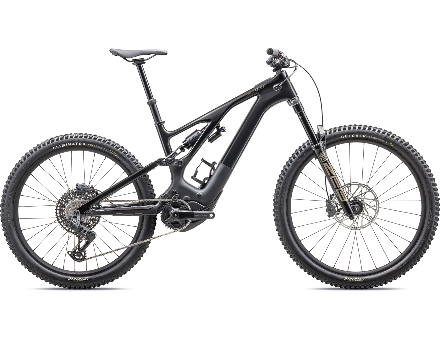 Specialized - Turbo Levo Expert T-Type