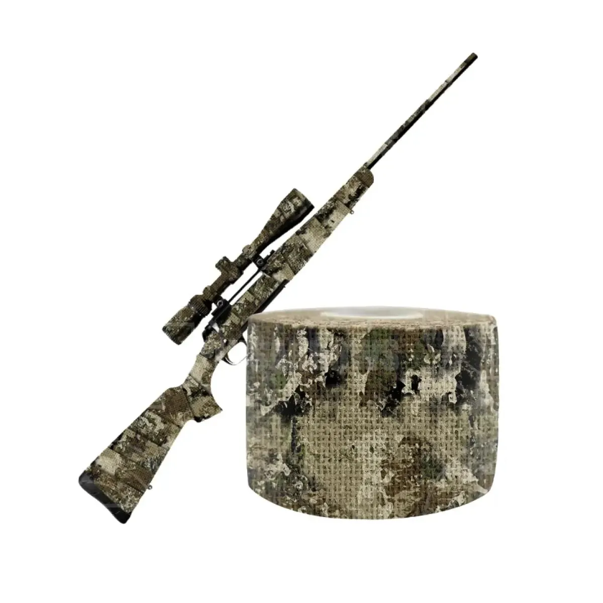 Spika Biarri Camo Wrap