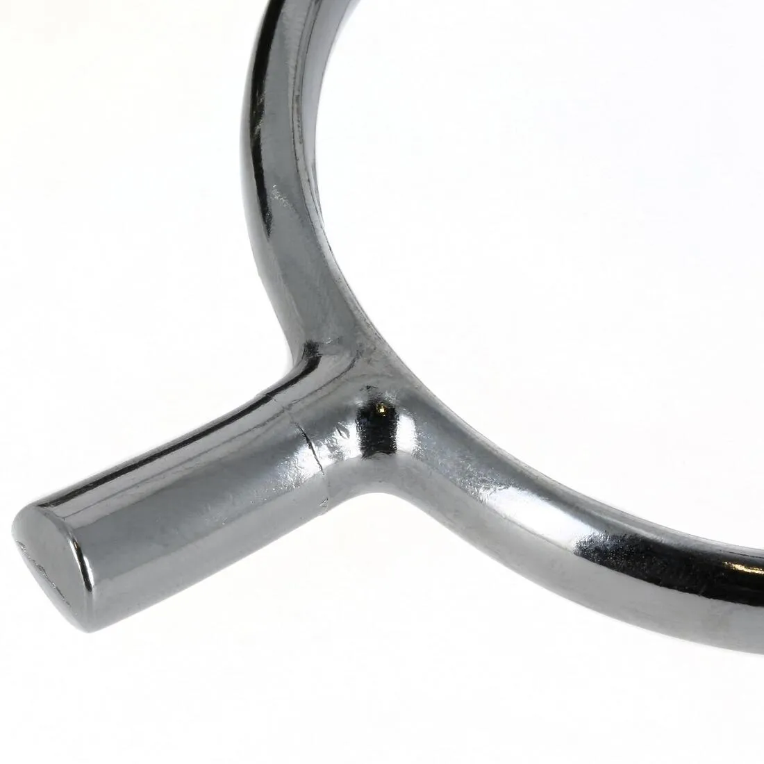 Square Tip Horse Riding Spurs   Straps - 20 mm