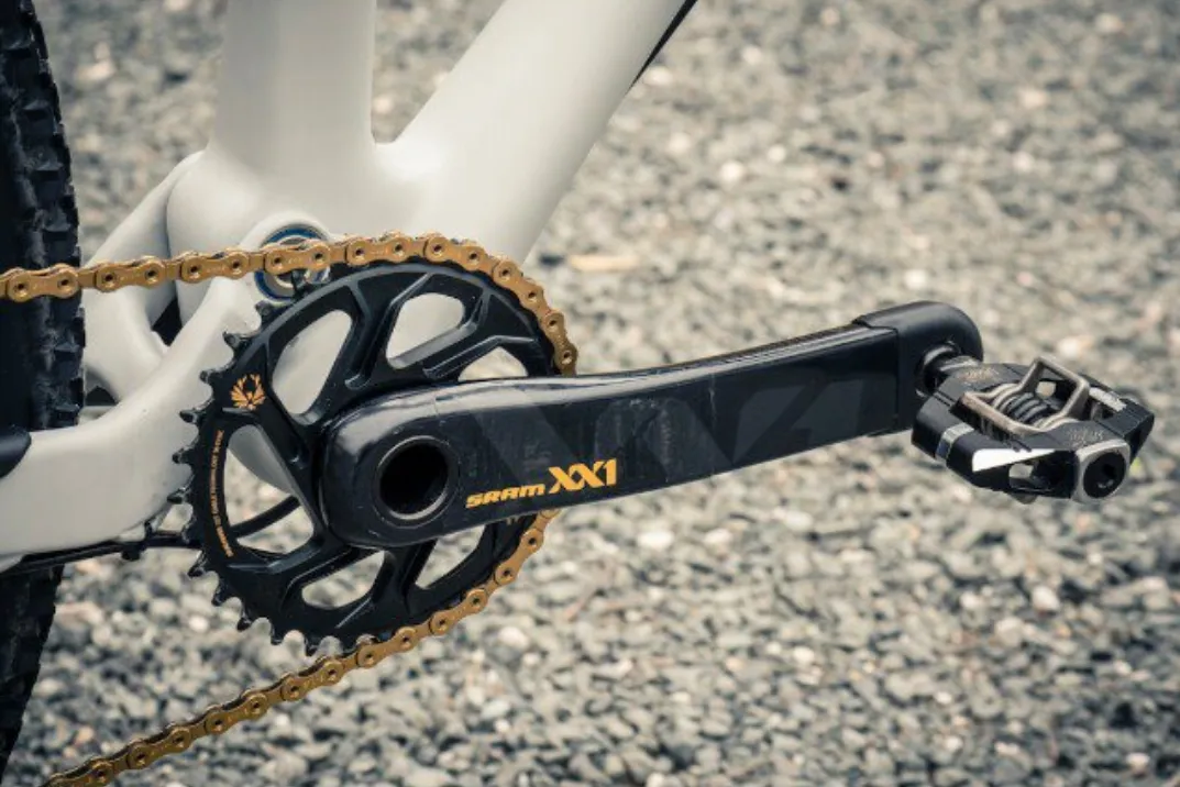 Sram Black MTB Road Crank Arm Carbon | Aluminum Plastic Boot Protectors (2 Pieces)