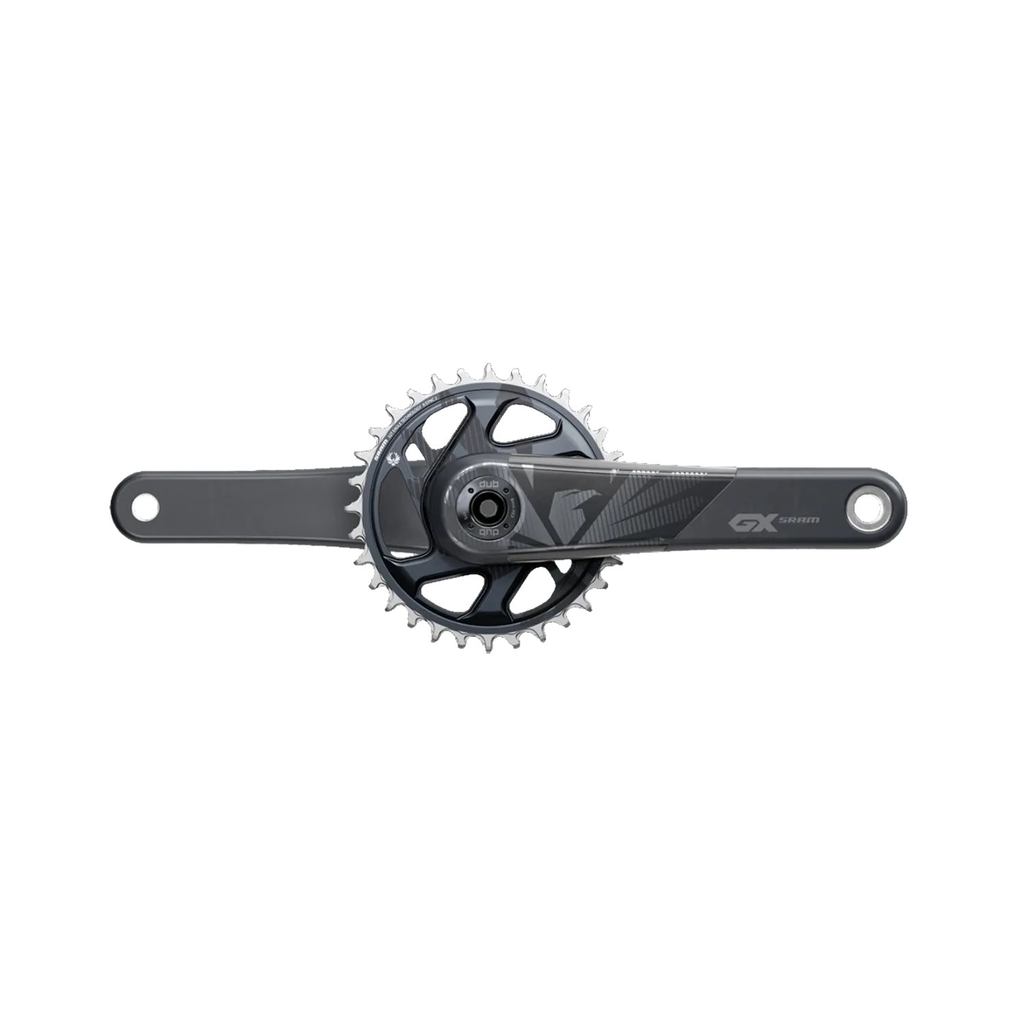 Sram GX Carbon Eagle Boost DUB 175 DirMount 32T XSync2 Lunar