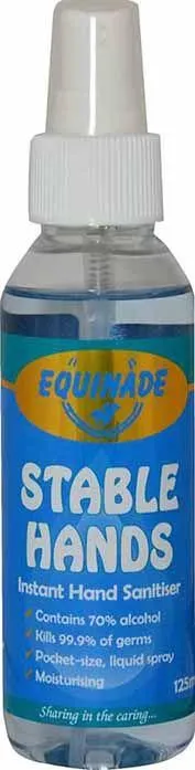 Stable Hand Liquid Sanitiser (EQHAND)