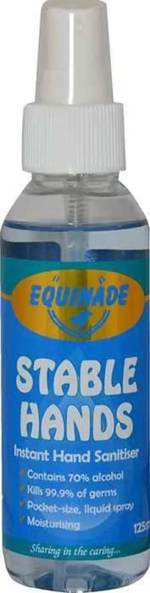 Stable Hand Liquid Sanitiser (EQHAND)