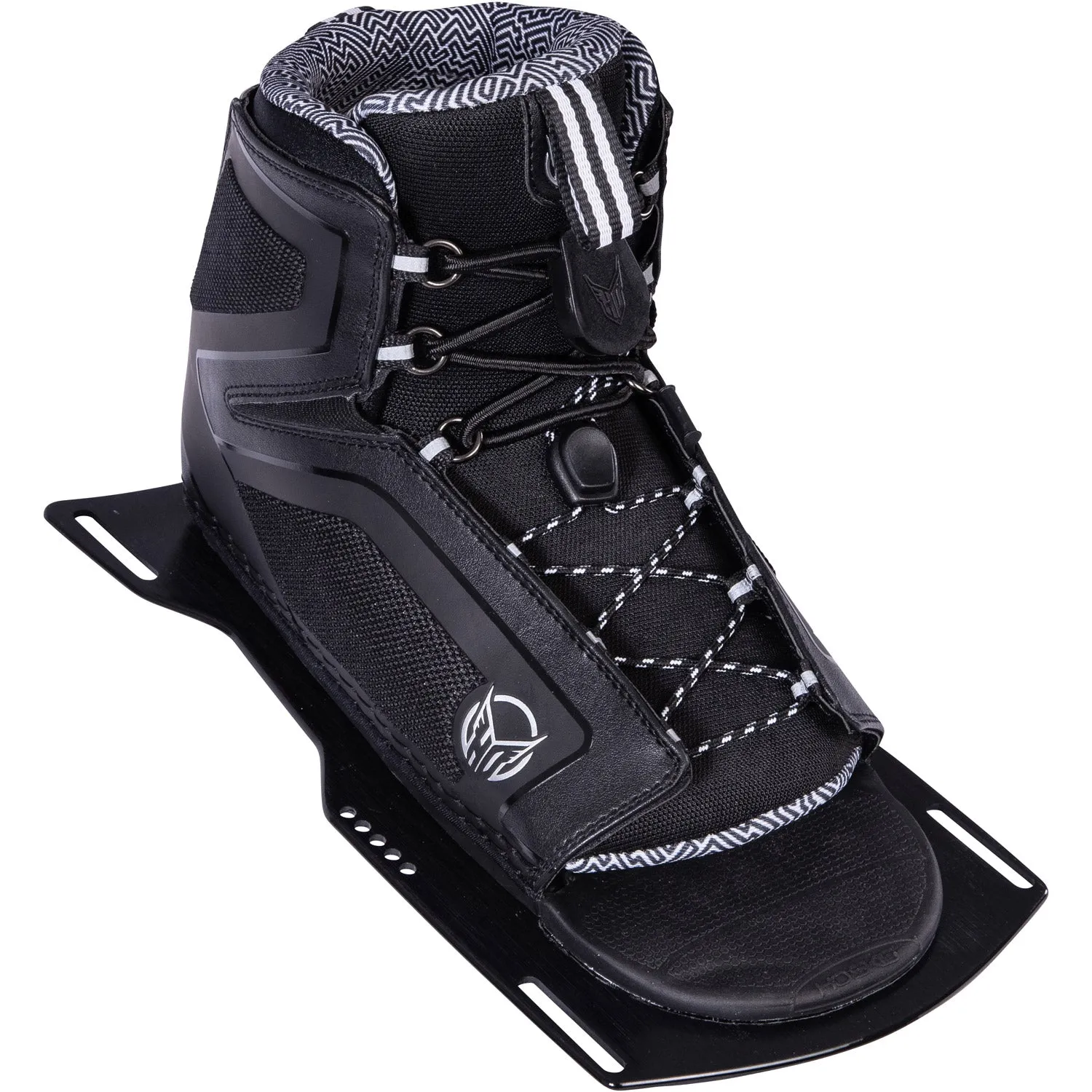 Stance 110 Front Plate Slalom Ski Boot