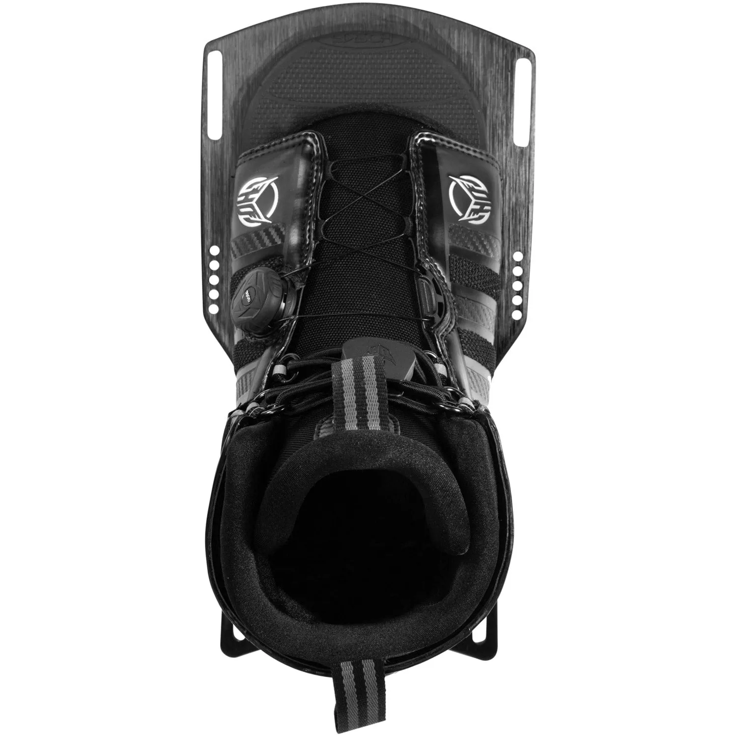 Stance 130 Atop Front Plate Slalom Ski Boot