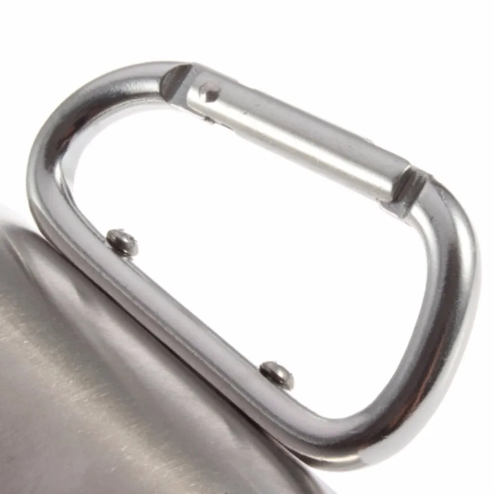 Steel Camping Cup